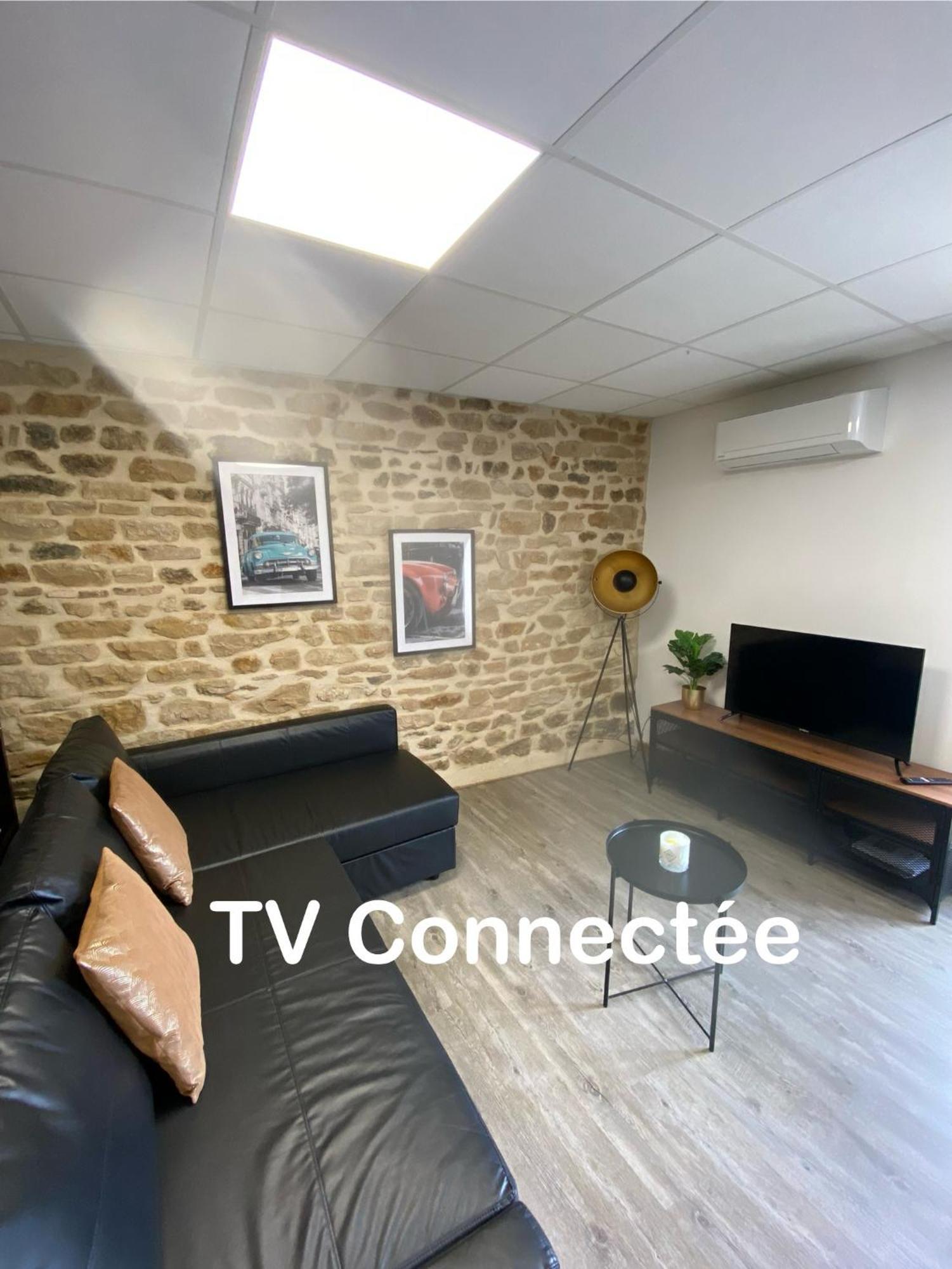 Les Pichies, T2 Gloria, Centre Ville Digoin Eksteriør bilde